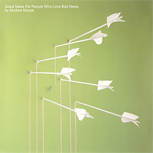 Modest Mouse Good News For People Who...(2LP)